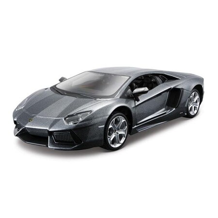 B2B Replicas MAI39234MGY MAISTO - Lamborghini Aventador LP 700-4